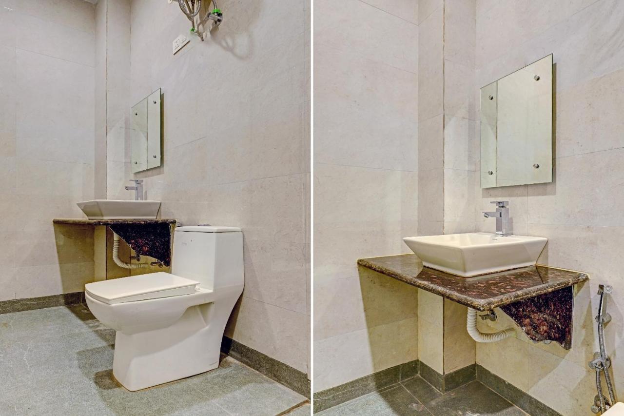Collection O Hotel Aditya Palace Near Leisure Valley Park Γκουργκάον Εξωτερικό φωτογραφία
