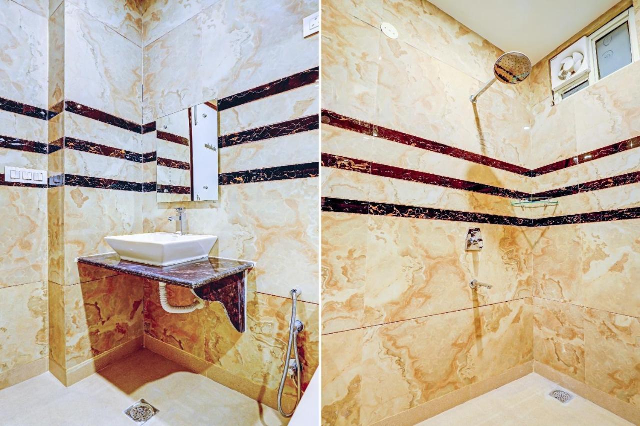 Collection O Hotel Aditya Palace Near Leisure Valley Park Γκουργκάον Εξωτερικό φωτογραφία